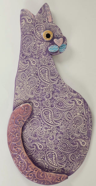 Paisley Cat