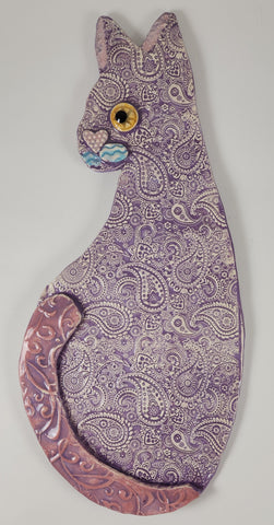 Paisley Cat
