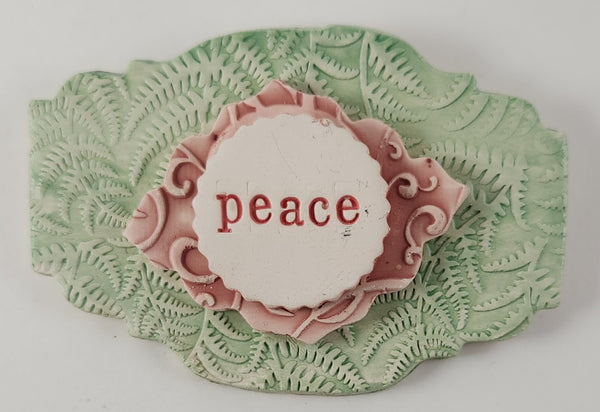 Peace - Artworks by Karen Fincannon
