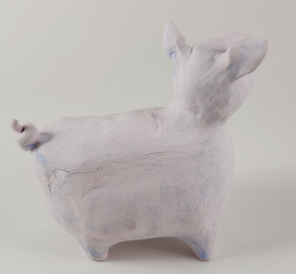 Petunia Pig - Artworks by Karen Fincannon