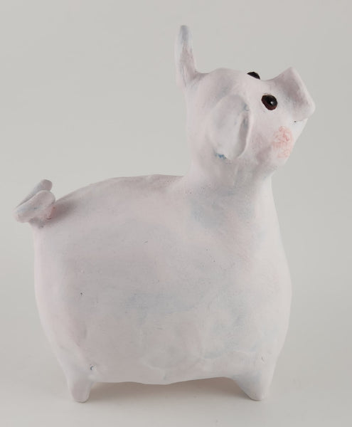 Miss Piggy - Artworks by Karen Fincannon