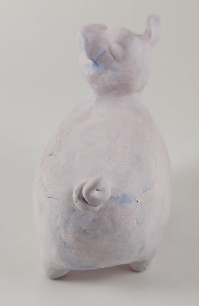 Petunia Pig - Artworks by Karen Fincannon
