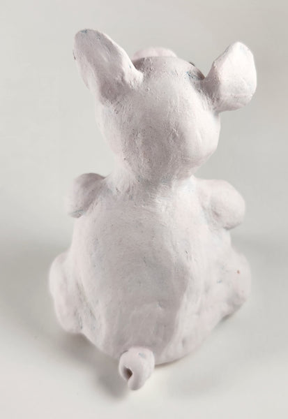 Petunia the Pig - Artworks by Karen Fincannon