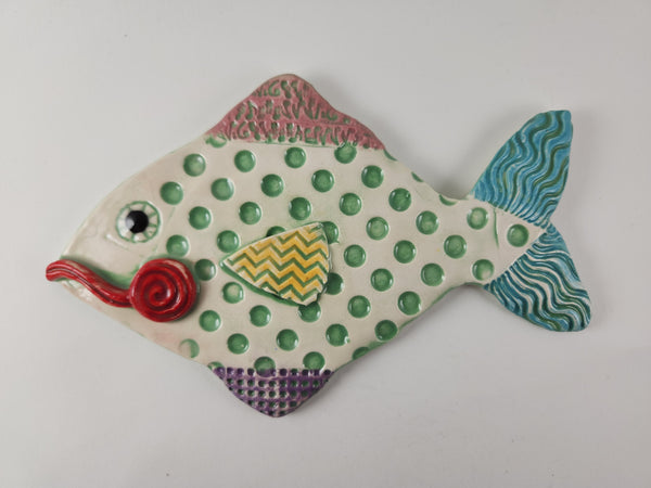 Polka Dot - Artworks by Karen Fincannon