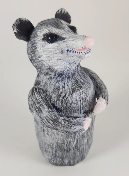 Playing Possum