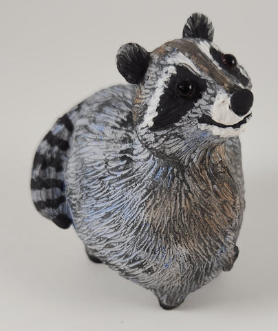 Ricky Raccoon the Trash Panda