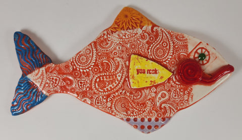 You Rock fish