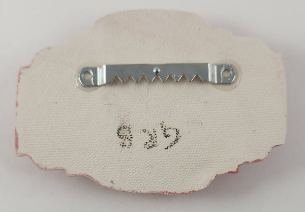 "Shalom" word plaque - Artworks by Karen Fincannon