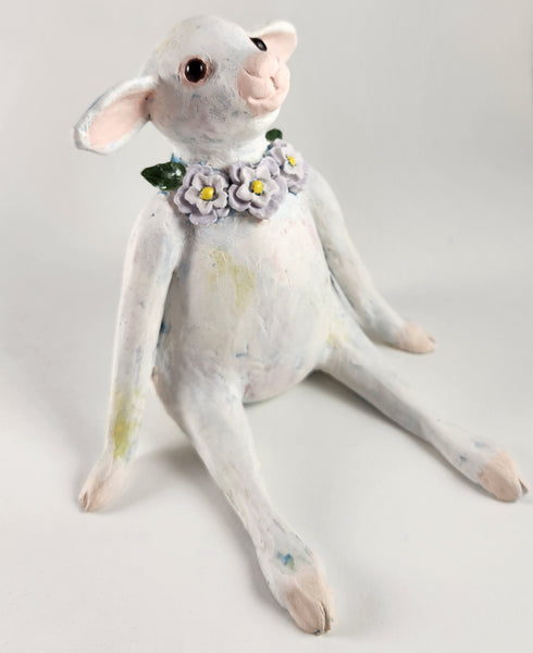 Friendsheep - Artworks by Karen Fincannon