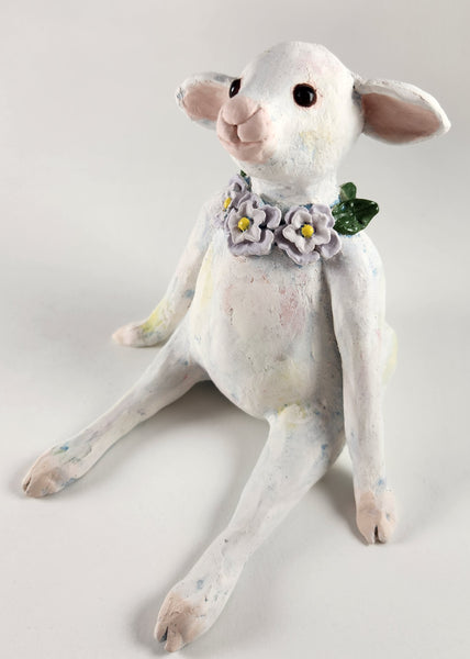 Friendsheep - Artworks by Karen Fincannon