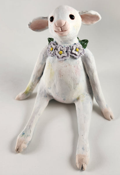 Friendsheep - Artworks by Karen Fincannon