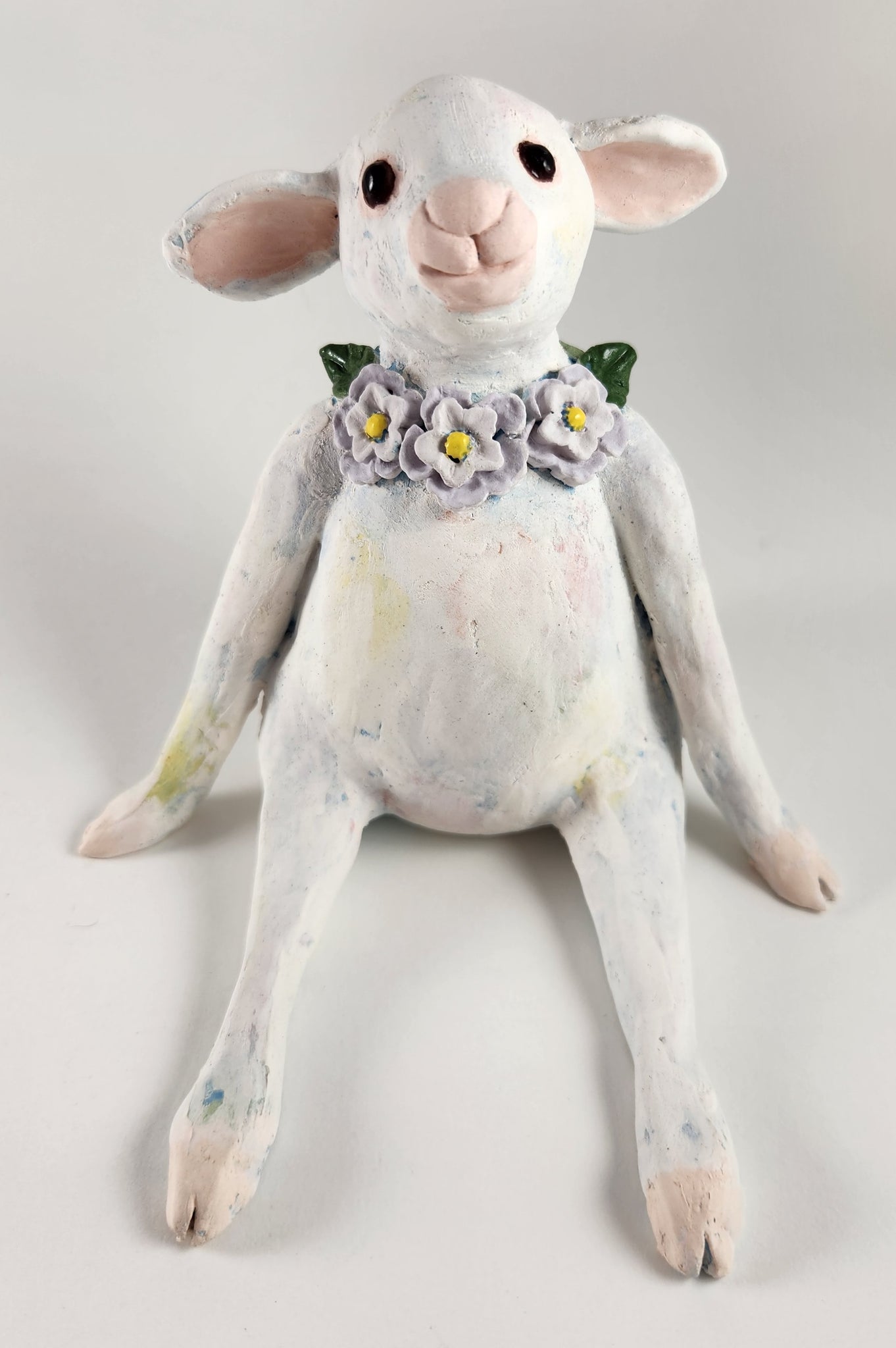 Friendsheep - Artworks by Karen Fincannon