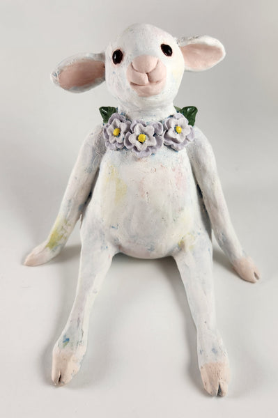 Friendsheep - Artworks by Karen Fincannon