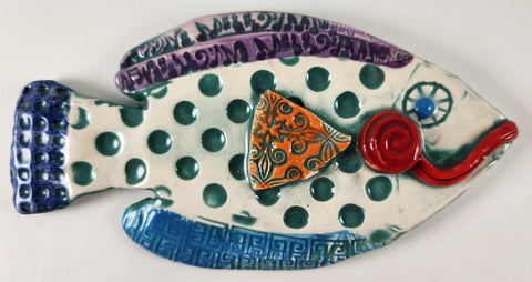 Small dot fish