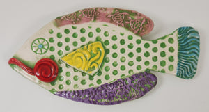 Small Polka Dot fish