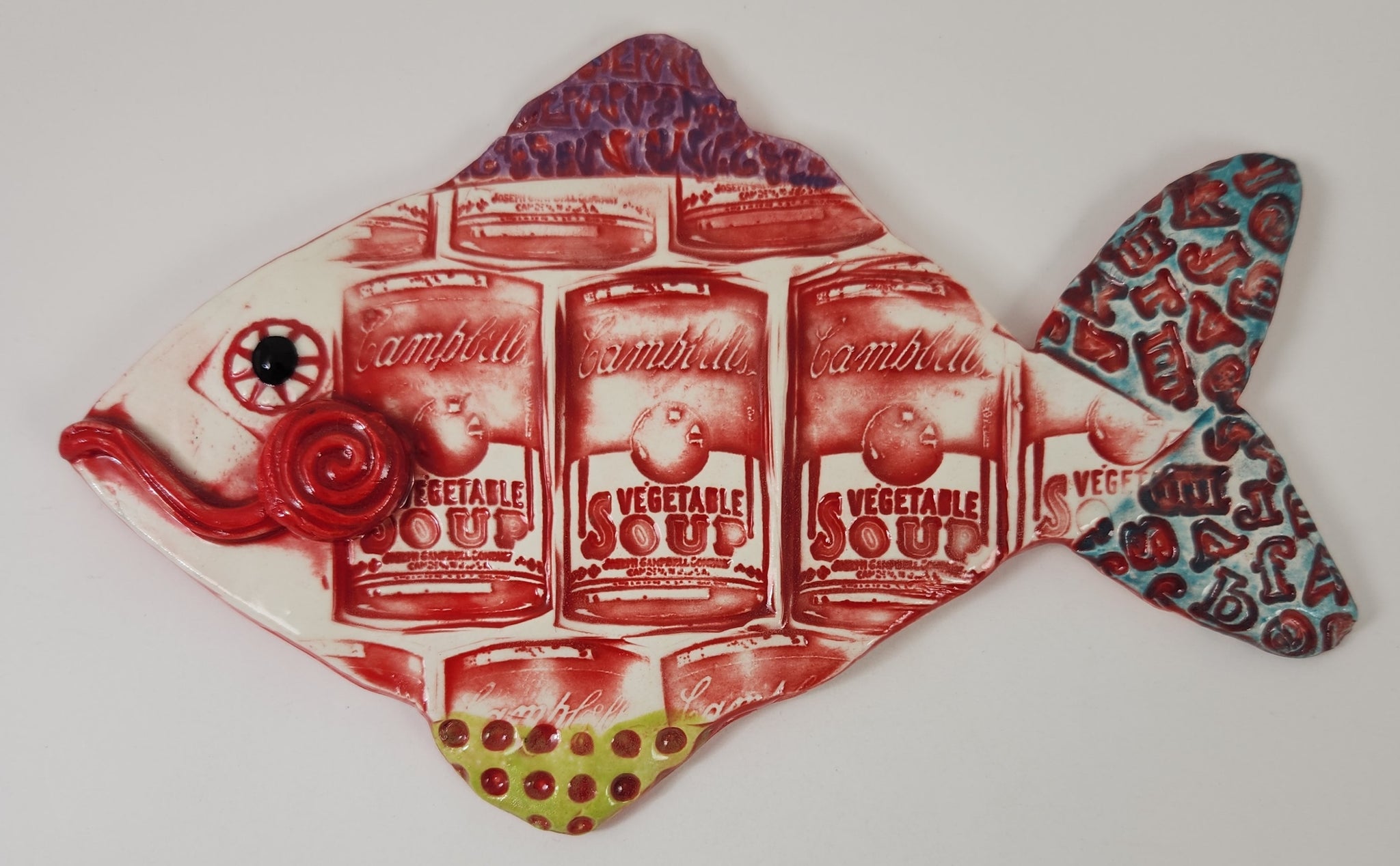 Campbell Soup fish
