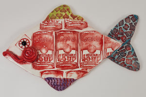 Campbell Soup fish