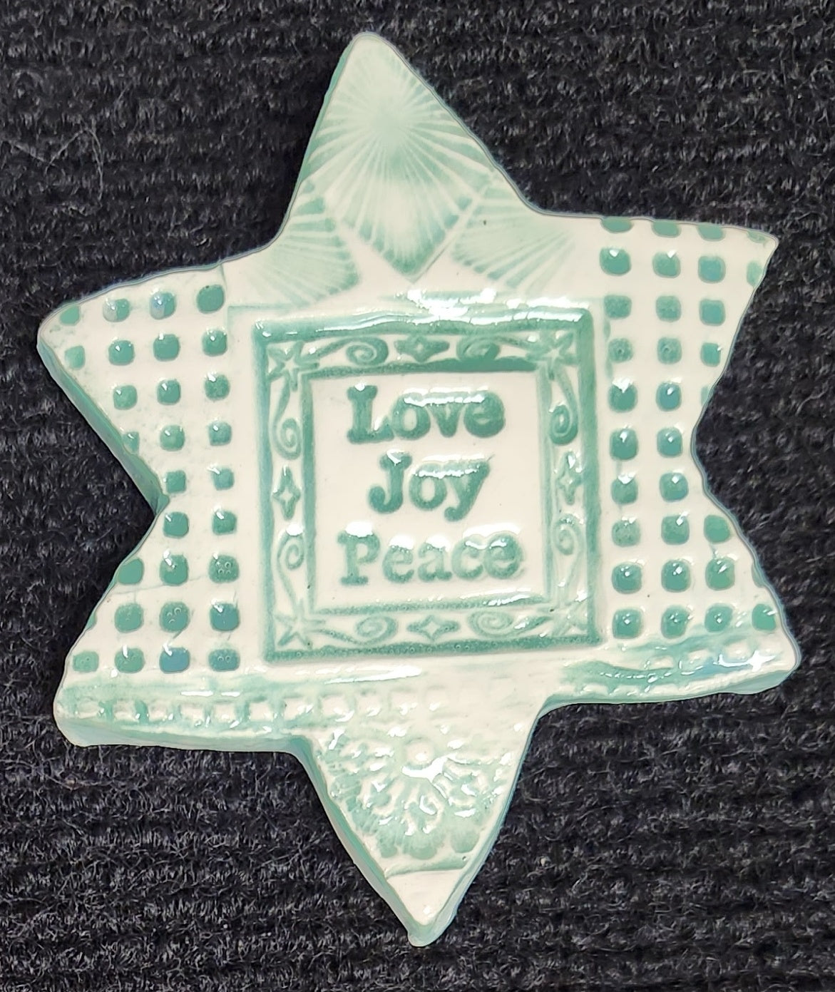 Star of David Small