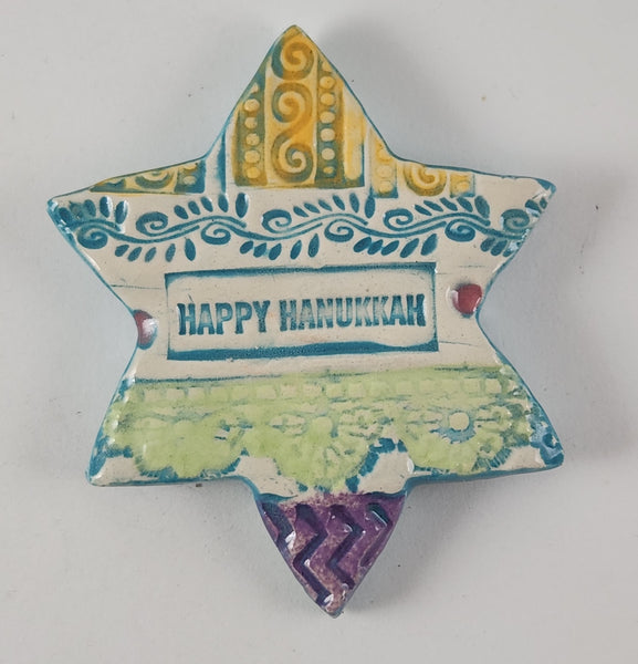 Star of David Small - Artworks by Karen Fincannon