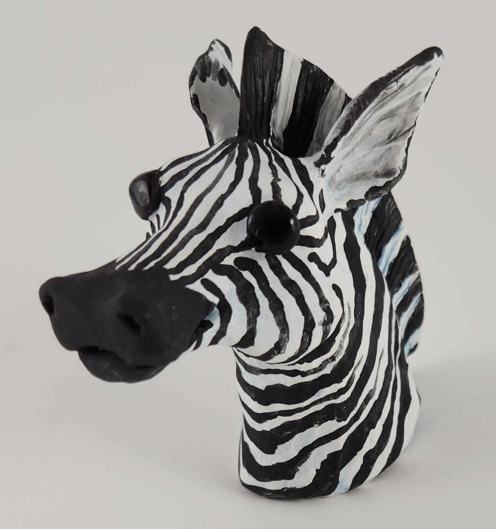 Do These Stripes Make Me Look Fat? - Artworks by Karen Fincannon
