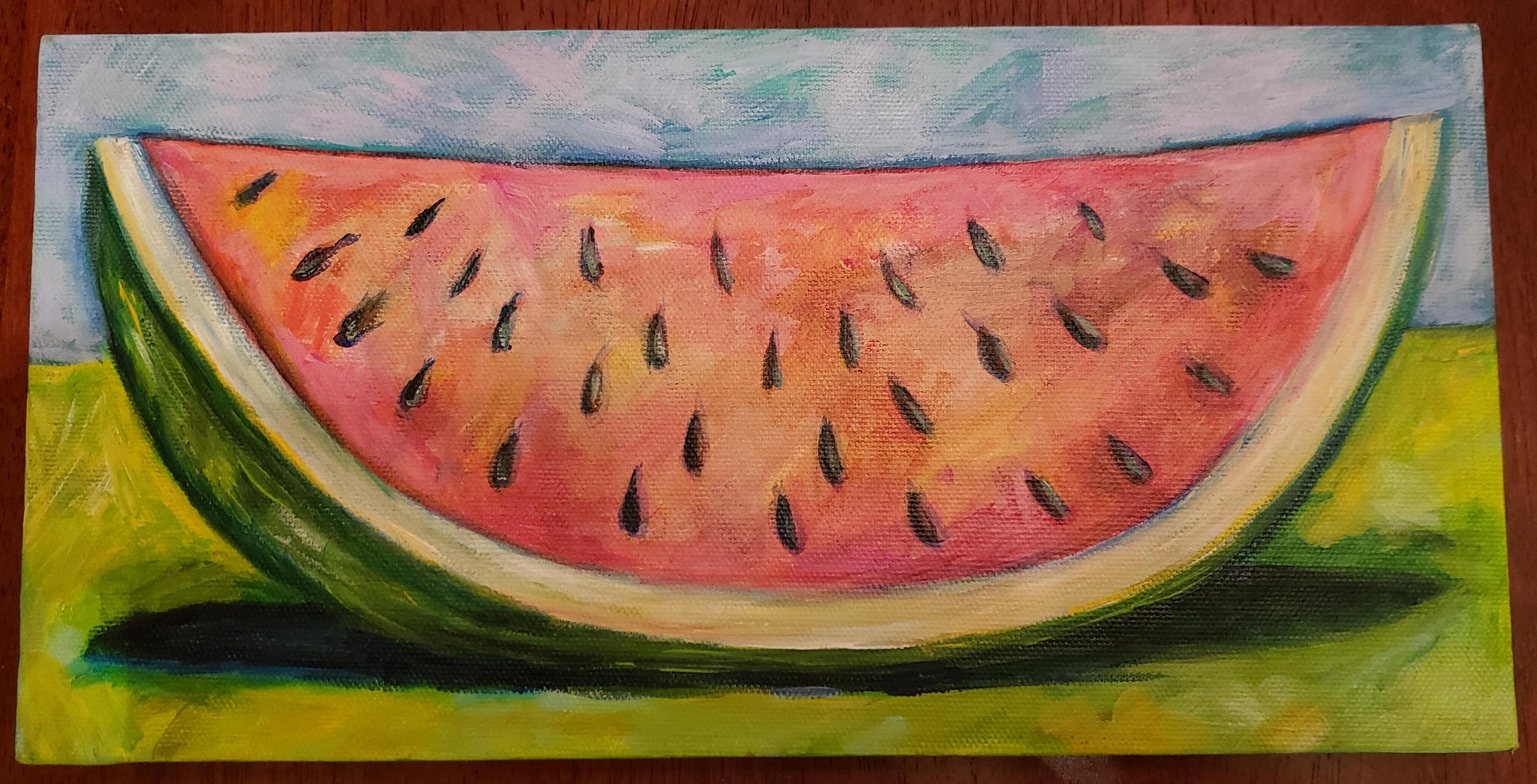 #16:  Meloncholy