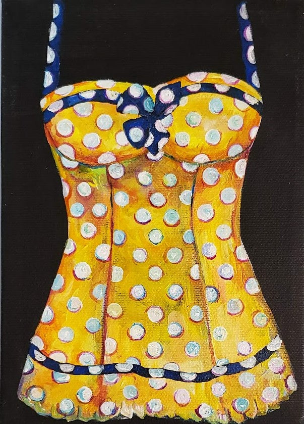 #4:  Your Mother's Swimsuit