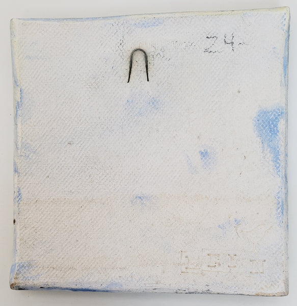 Bird 4x4 Ceramic Tile - Artworks by Karen Fincannon