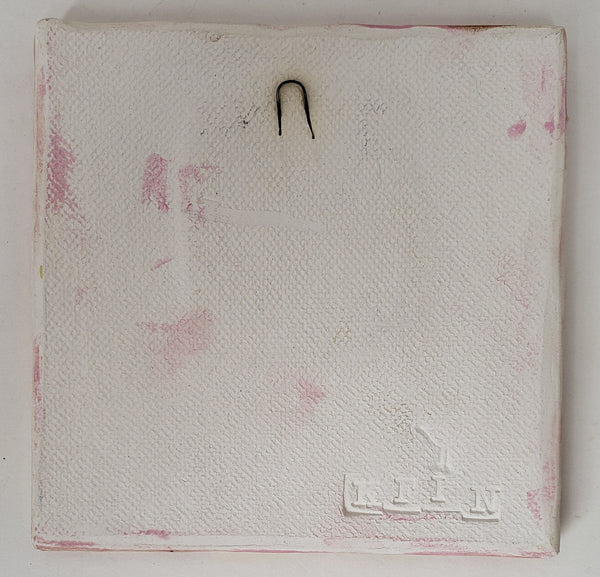 Boot 4x4 Ceramic Tile - Artworks by Karen Fincannon