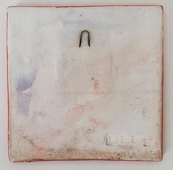 Lighthouse 4x4 Ceramic Tile - Artworks by Karen Fincannon