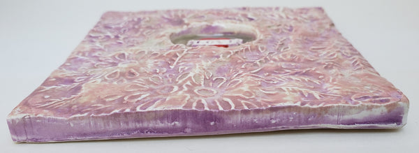 Heart 4x4 Ceramic Tile - Artworks by Karen Fincannon