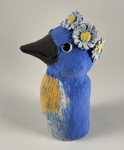 Bluebird of Happiness