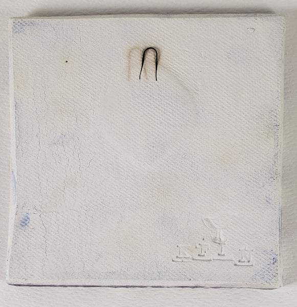 Colander 4x4 Ceramic Tile