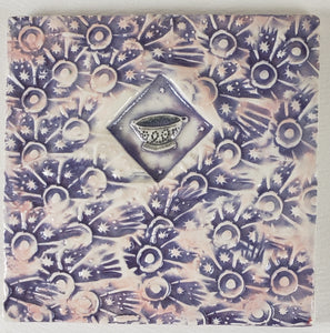 Colander 4x4 Ceramic Tile