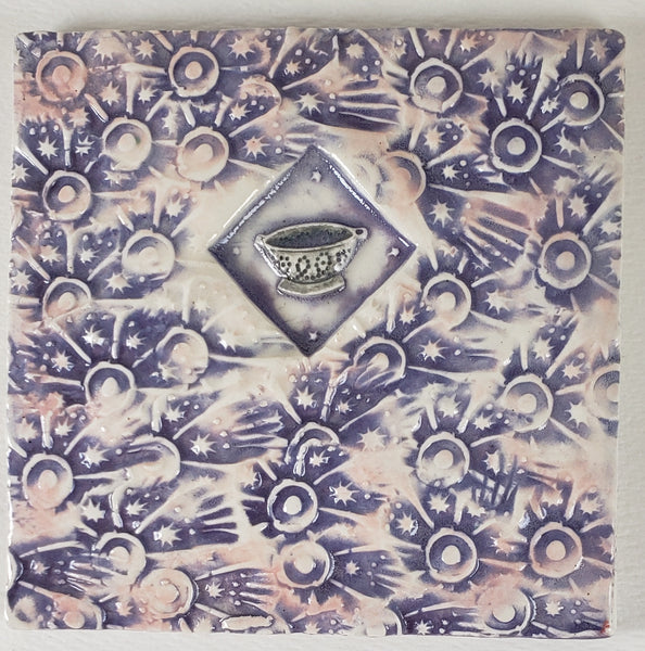 Colander 4x4 Ceramic Tile