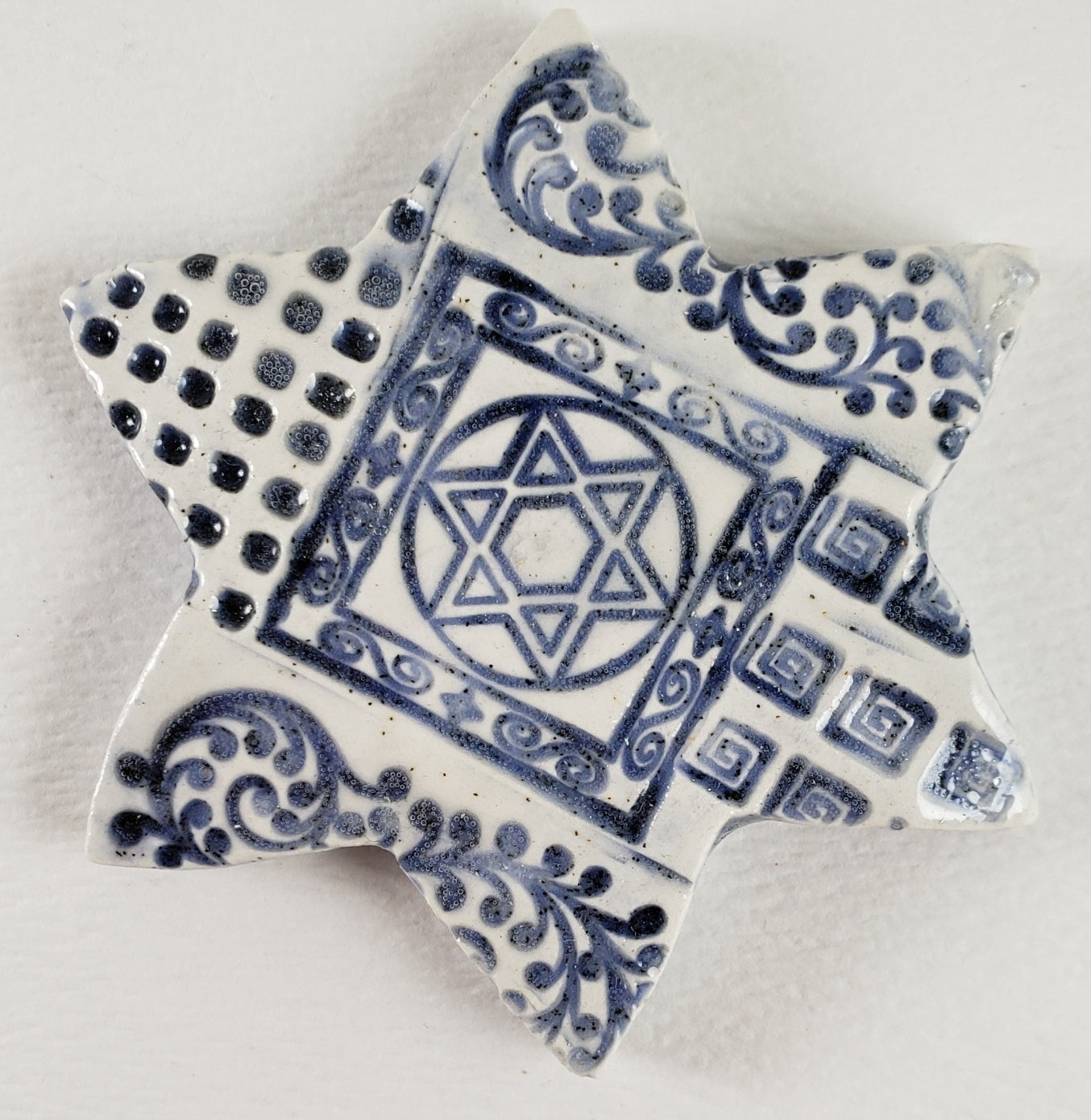 Star of David Small