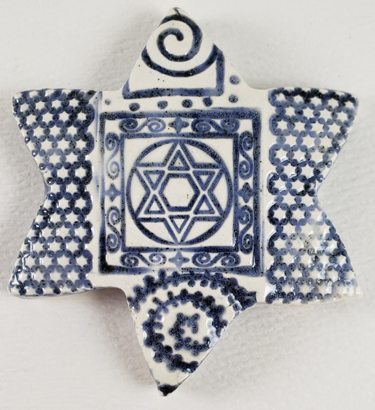 Star of David Small