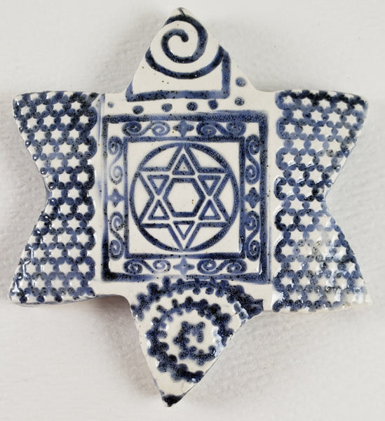 Star of David Small