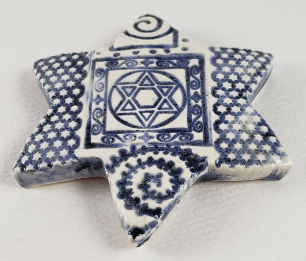Star of David Small