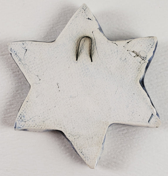 Star of David Small