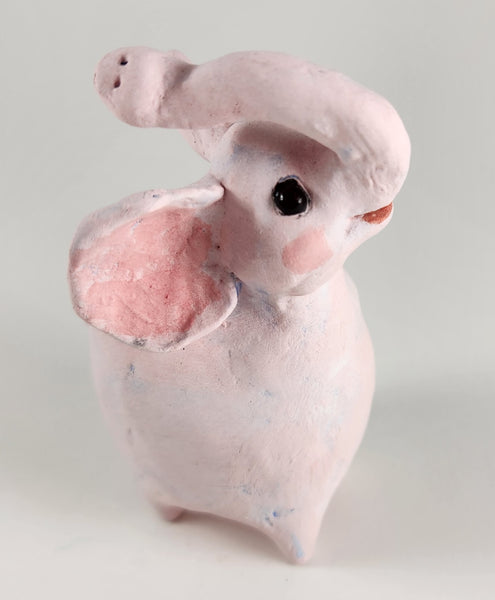 Eliot the Pink Elephant