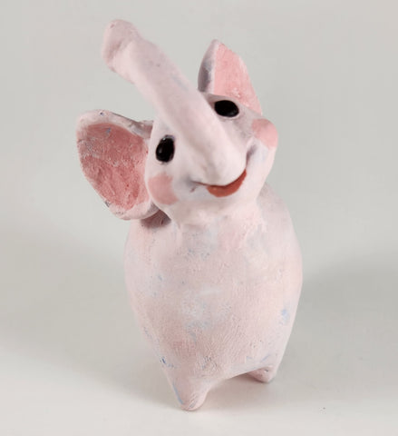 Eliot the Pink Elephant