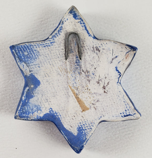 Star of David Small
