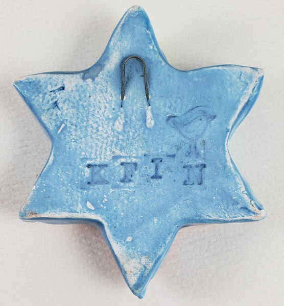 Star of David Small