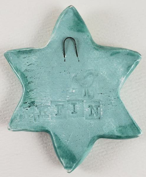 Star of David Small