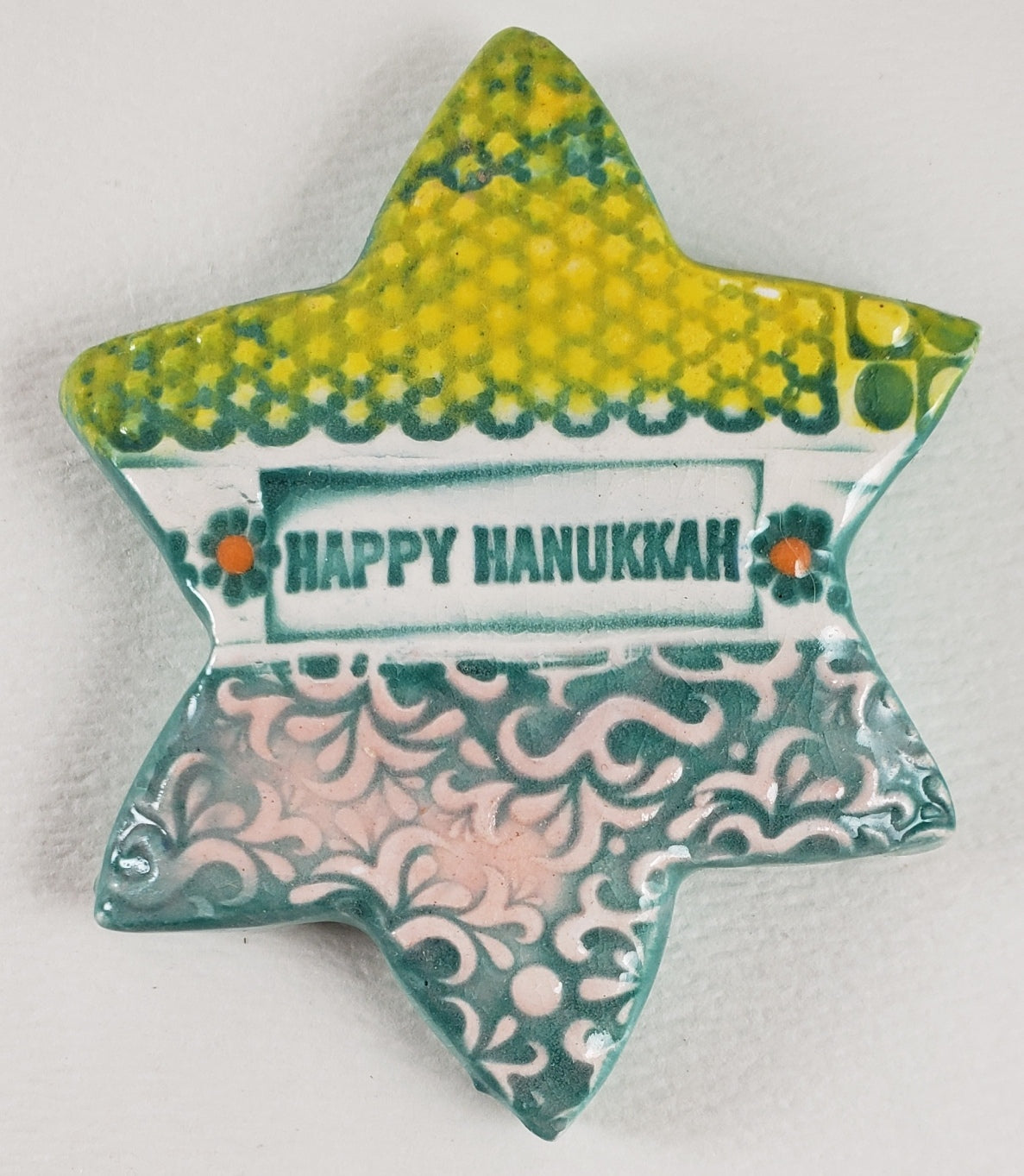 Star of David Small