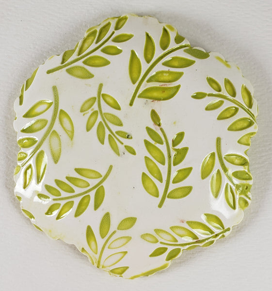 Tiny Plate with "Hello Gorgeous"