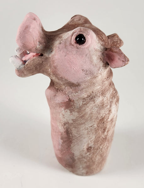 Polly the Potty Mouth Hippo