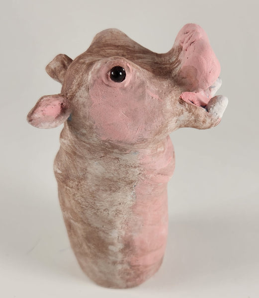 Polly the Potty Mouth Hippo
