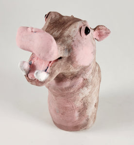 Polly the Potty Mouth Hippo