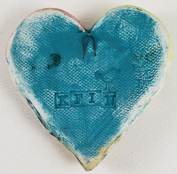Je T'aime Heart